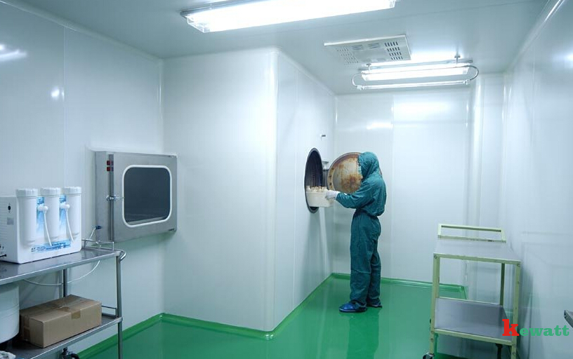 動物實驗室效果圖