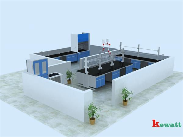 實驗室整體規劃圖