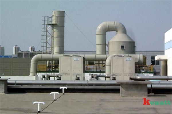 實驗室特殊廢水處理系統