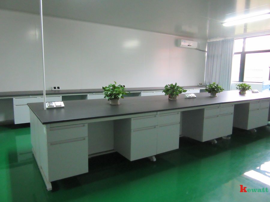 生物治療實驗室休息區