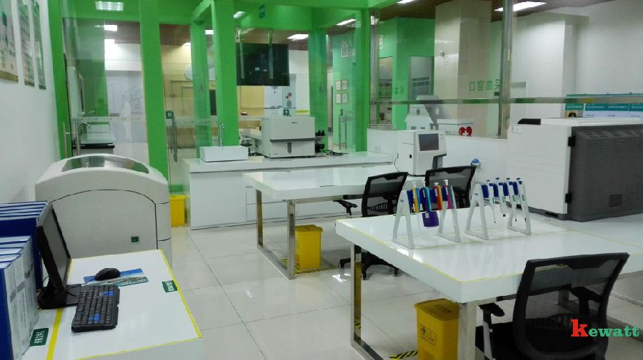 生化實驗室普通區