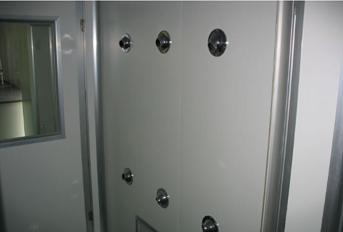 P2實驗室風淋室