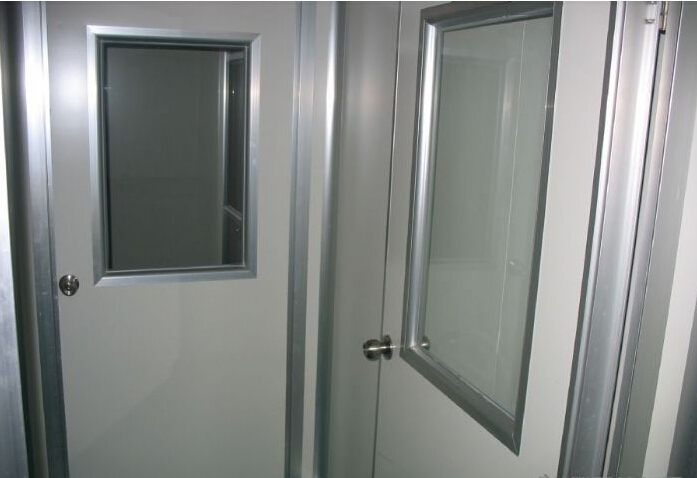 P2實驗室裝修細節圖