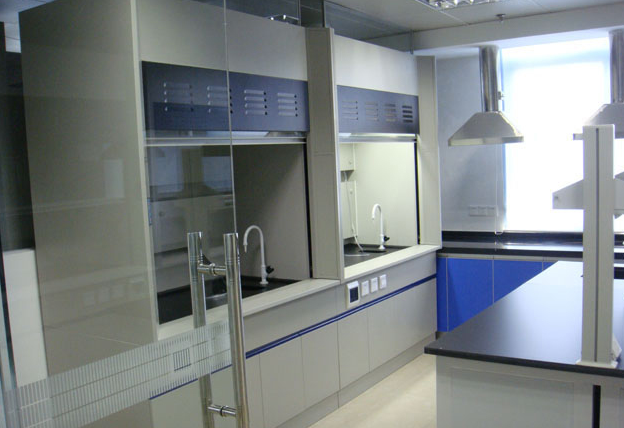 食品實驗室通風系統