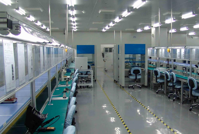 實驗室建設儀器擺放的規則