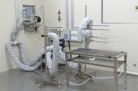 空調焓差實驗室的簡單介紹