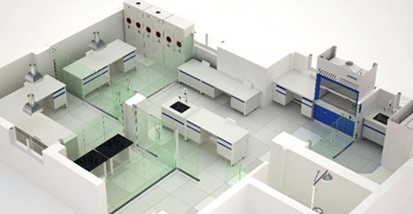 實驗室建設