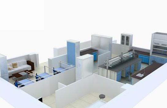 藥品實驗建設(shè)