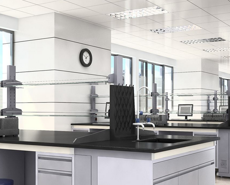 生物實驗室規劃