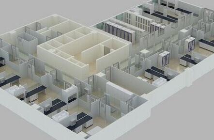 實驗室規劃方案