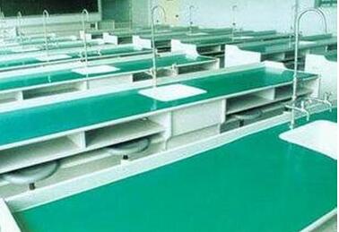 中學實驗室建設