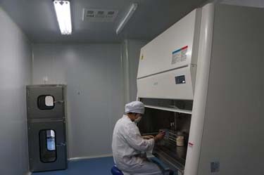 珠海實驗室建設公司