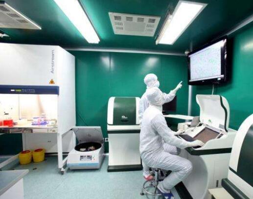 江門實驗室建設公司