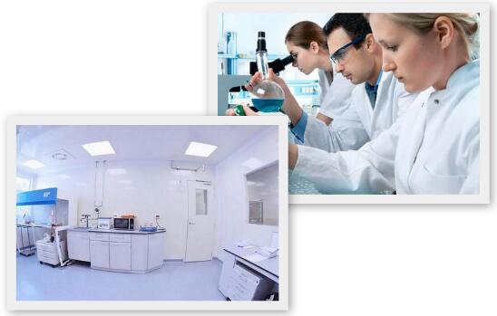 恒溫恒濕實驗室建設