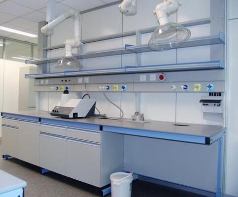 新型實驗室設計