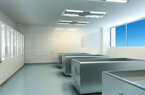 實驗室裝修公司