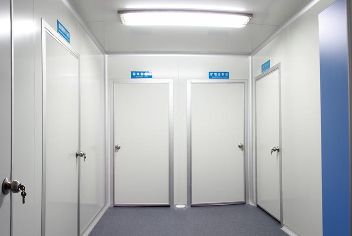 PCR實驗室設置和驗收